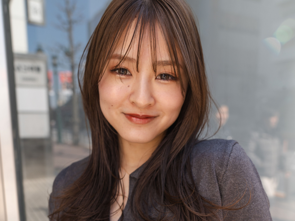 朝の髪のセットを時短、楽チンに！